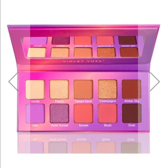 Violet Voss Violet Sunset Eyeshadow Palette - Picture 1 of 6